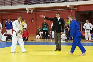 Eesti meistrivõistlused judos 