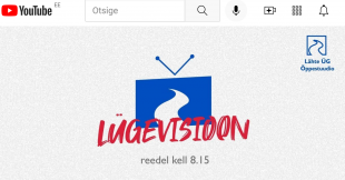Lgevisioon tuleb jlle